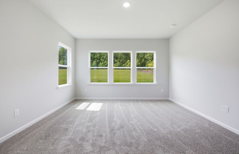 Bedrock #123 - Owner's Suite with Tons of Windows