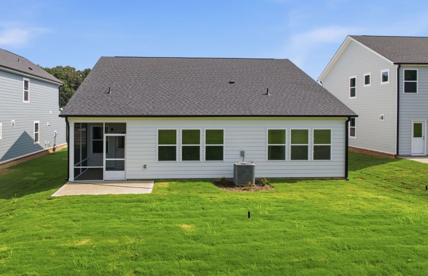 Bedrock #123 - Picture yourself Grilling & Relaxing in this Outdoor Space & Large Yard