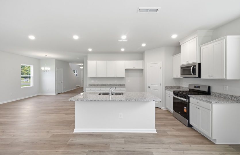 Murray #122 - Gorgeous Functional Kitchen will be the Heart of the Home