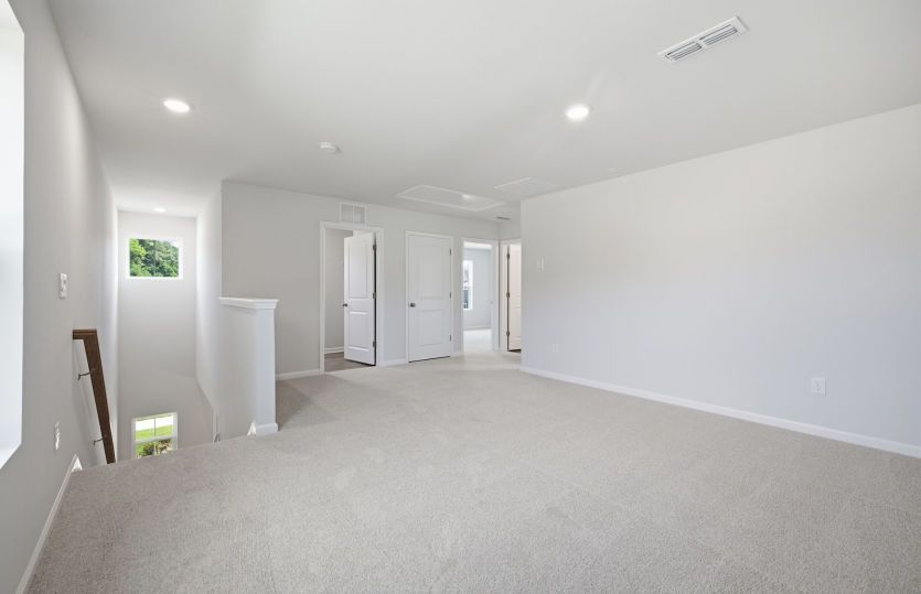 Murray #122 - Upstairs Loft has Versatility for its Function