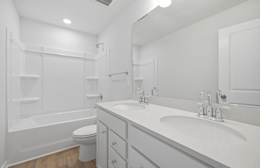 Murray #122 - Secondary Bath