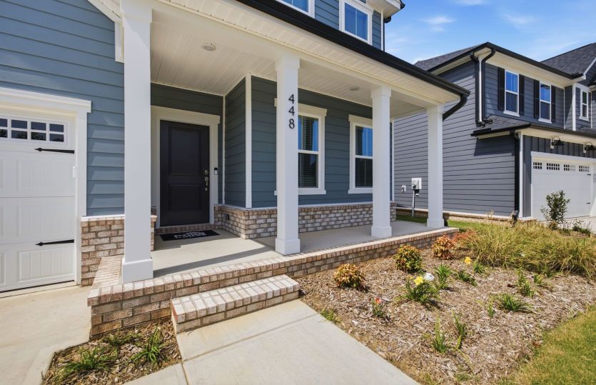 Hampton #105 - Front Porch Perfect for Relaxing Outdoors