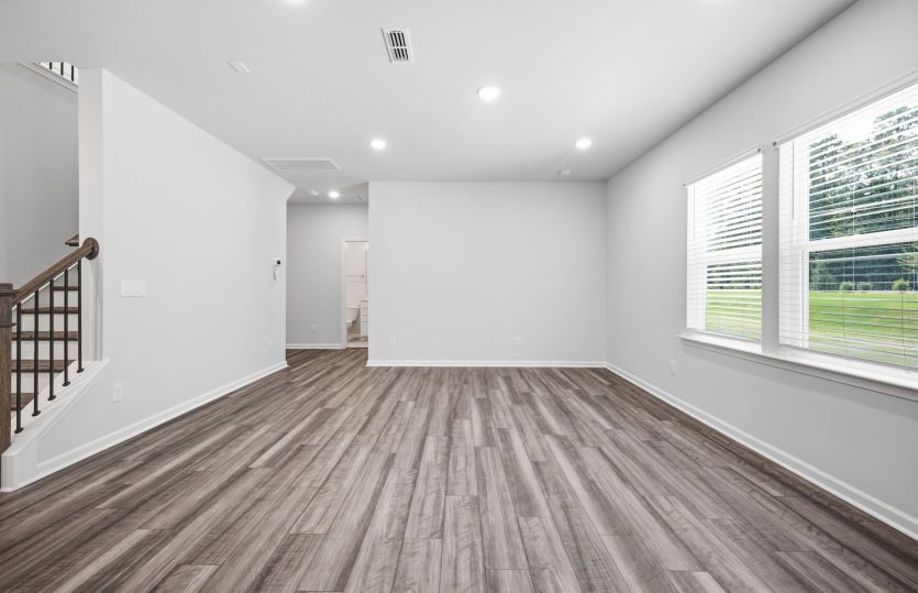 Hampton #105 - Great Room