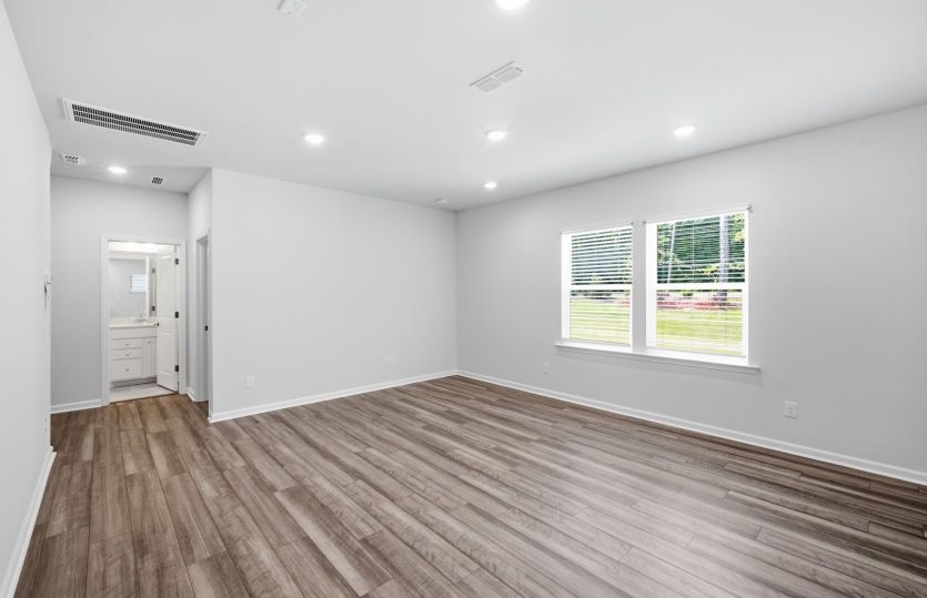 Hampton #105 - Great Room
