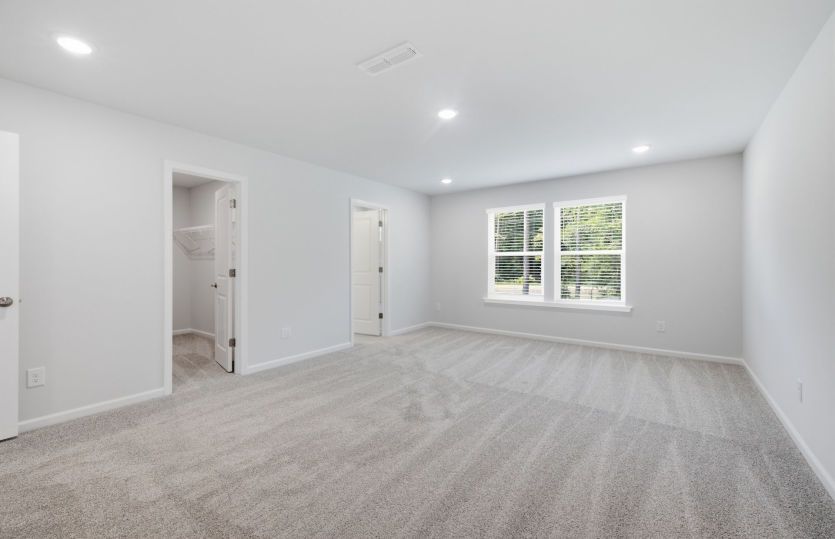 Hampton #105 - Owner's Suite