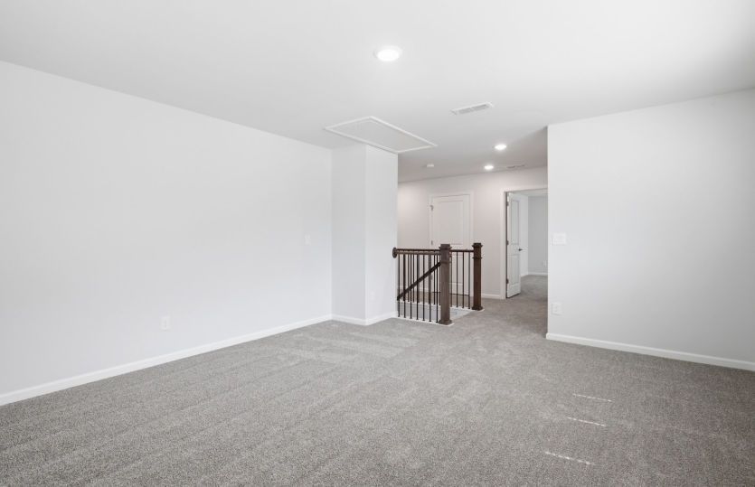 Hampton #105 - Second Floor Loft
