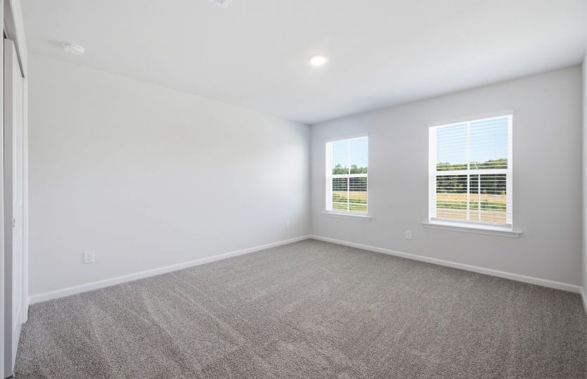 Hampton #105 - Bedroom Two