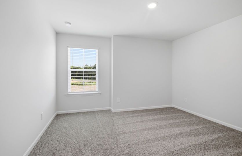 Hampton #105 - Bedroom Three