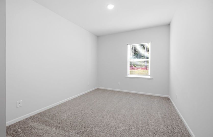 Hampton #105 - Bedroom Four