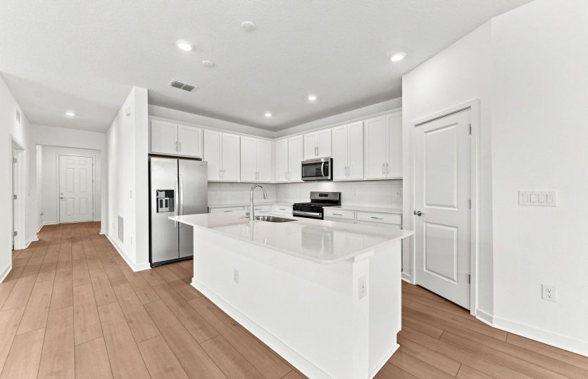 Stylish Kitchen