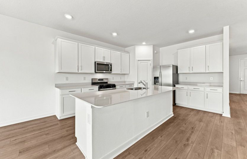Stylish Kitchen