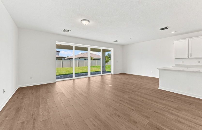 Open Concept Home Design