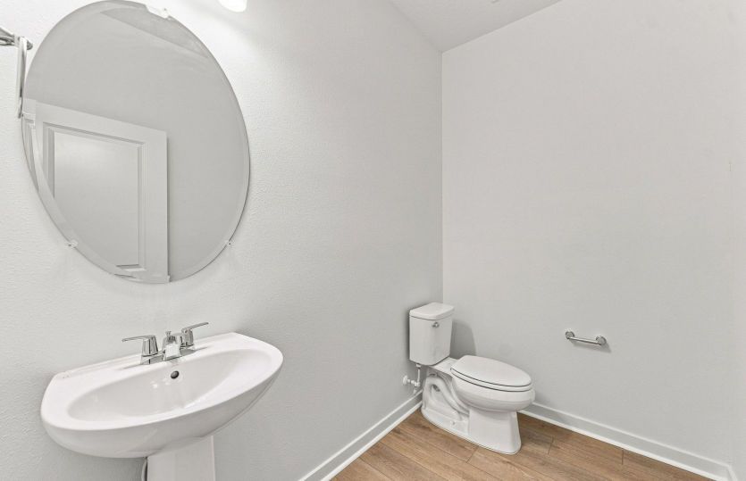 Powder Room
