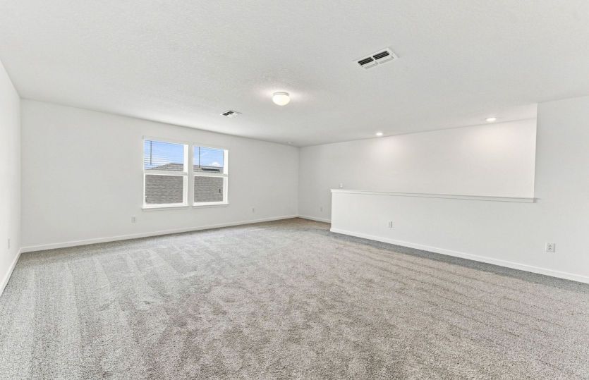 Loft Area