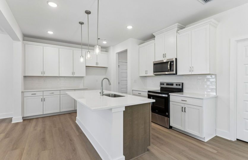 Large Kitchen