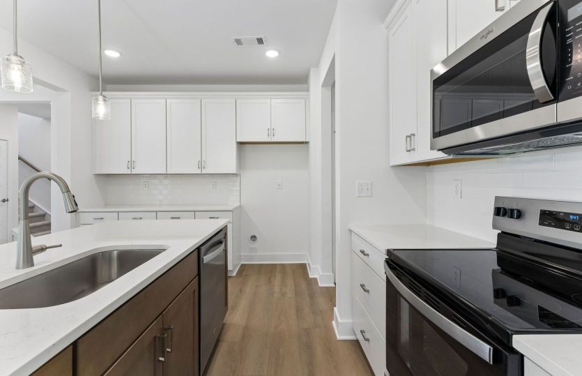 Open Kitchen