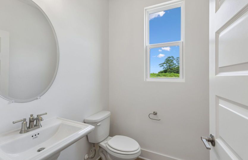 Powder Room