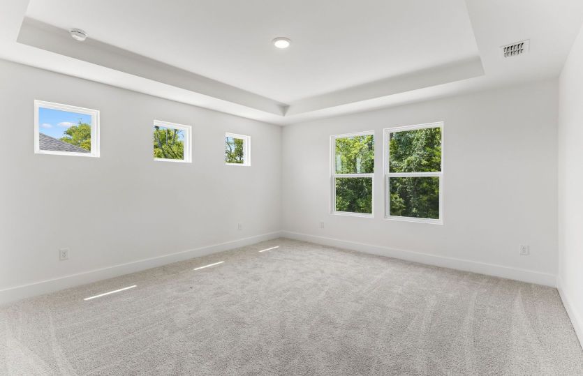 Owner's Suite