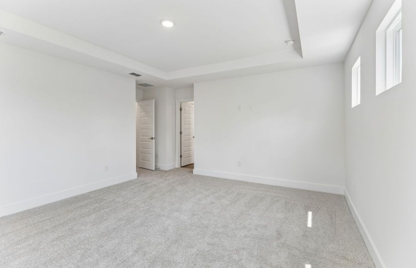 Owner's Suite