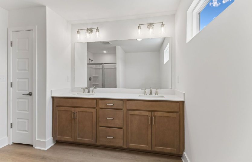 Owner's Bathroom