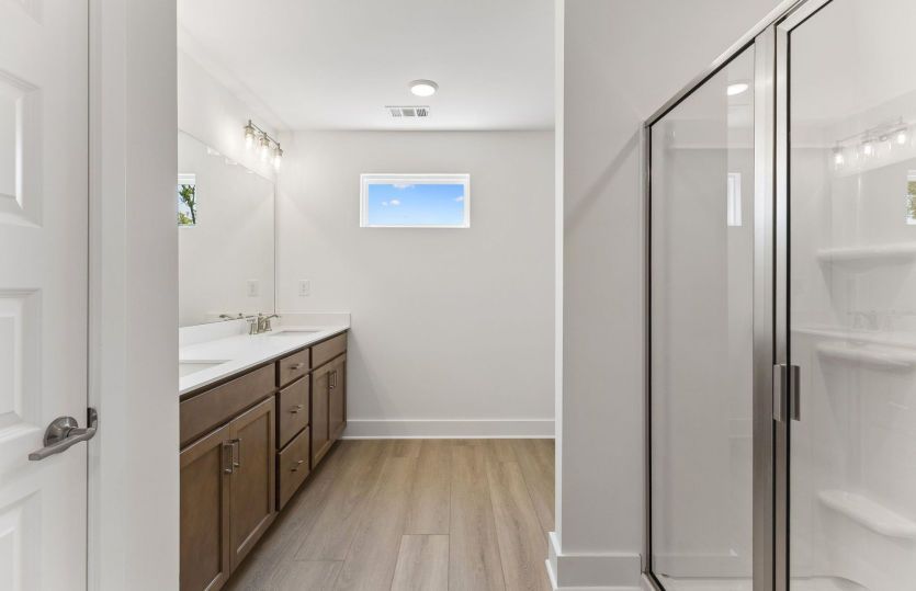 Owner's Bathroom