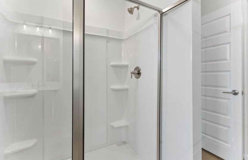 Owner's Bathroom