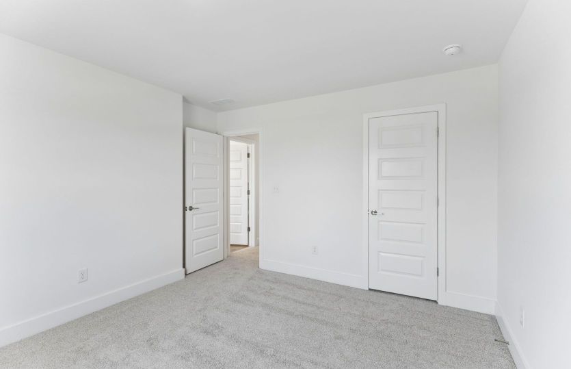 Secondary Bedroom