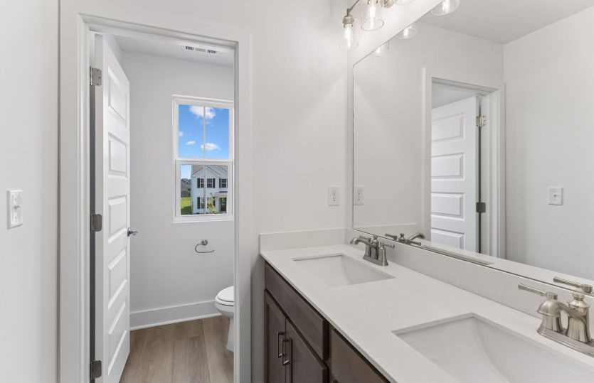 Secondary Bathroom
