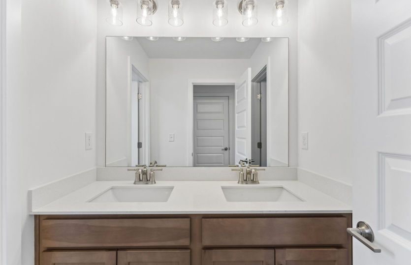 Secondary Bathroom
