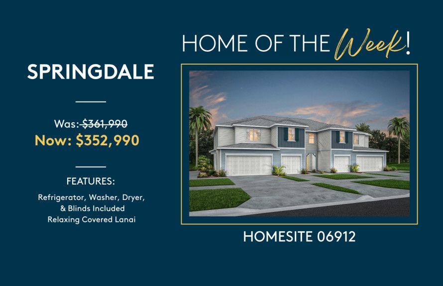 casa en Emerald Pointe por Pulte Homes