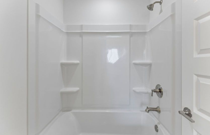 Secondary Bathroom
