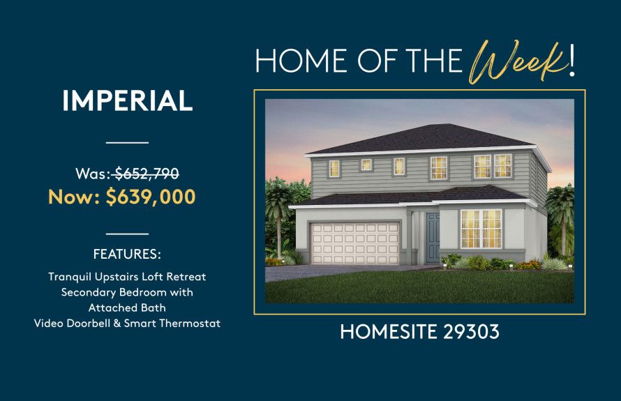 casa en Parkside Trails por Pulte Homes