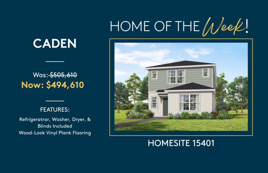casa en Lakehaven Estates por Pulte Homes