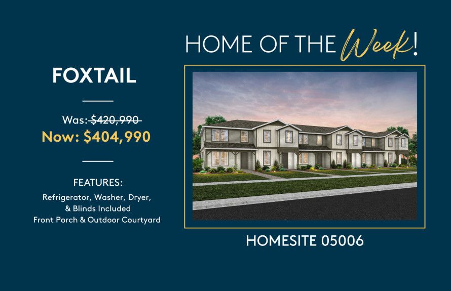 casa en The Grow por Pulte Homes