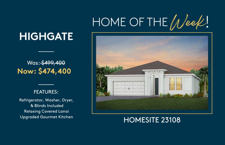casa en Tohoqua por Pulte Homes