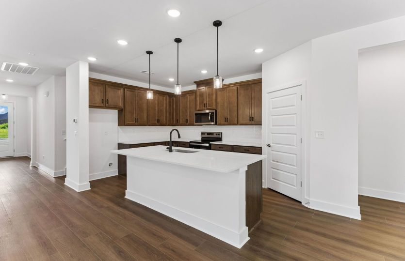 Open Kitchen