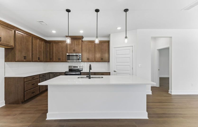 Open Kitchen