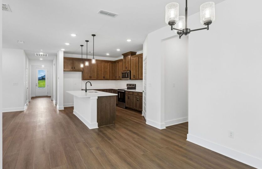 Open Kitchen
