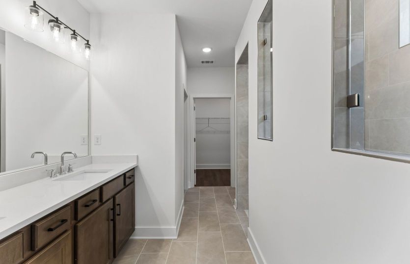 Owner's Bathroom