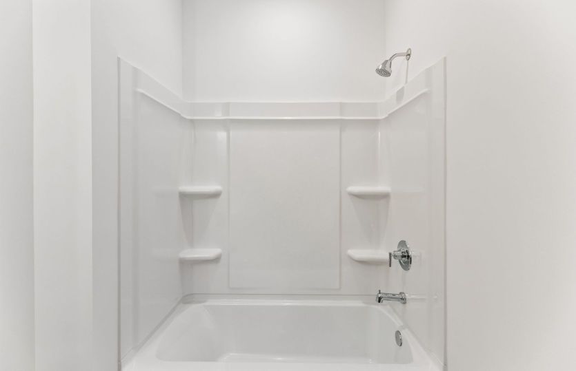 Secondary Bathroom