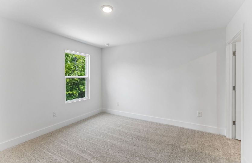 Secondary Bedroom