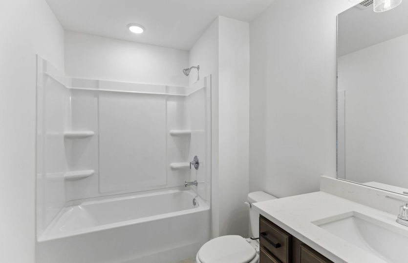 Secondary Bathroom