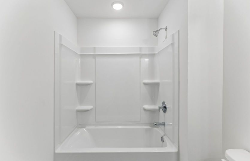 Secondary Bathroom