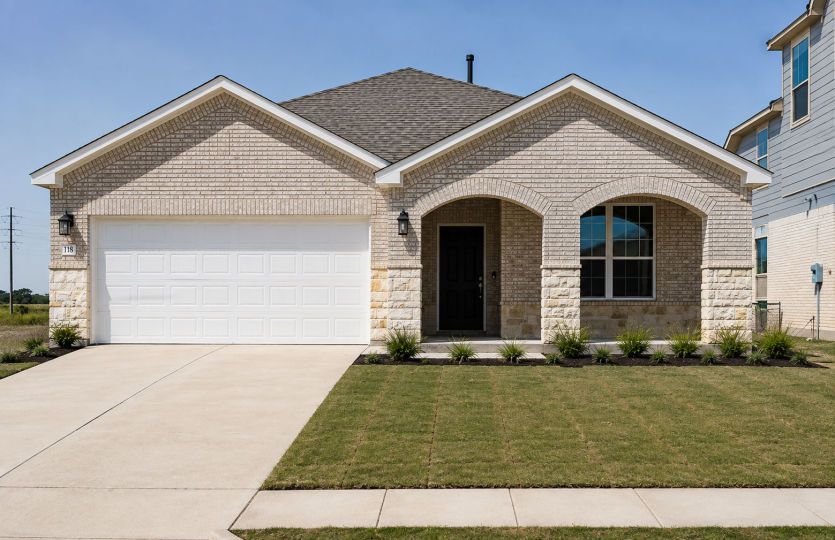 Burnet - Nopal Valley: San Antonio, Texas - Pulte Homes