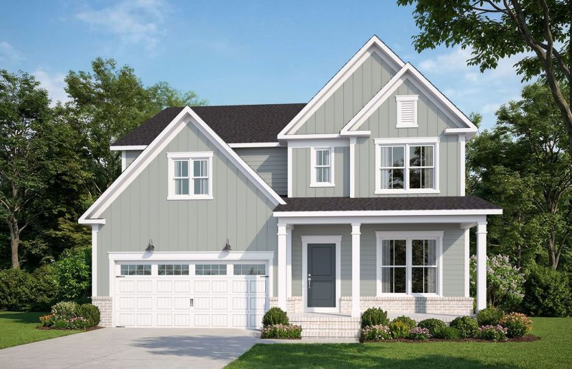 4802 Lewiston Meadows Drive. Greensboro, NC 27410