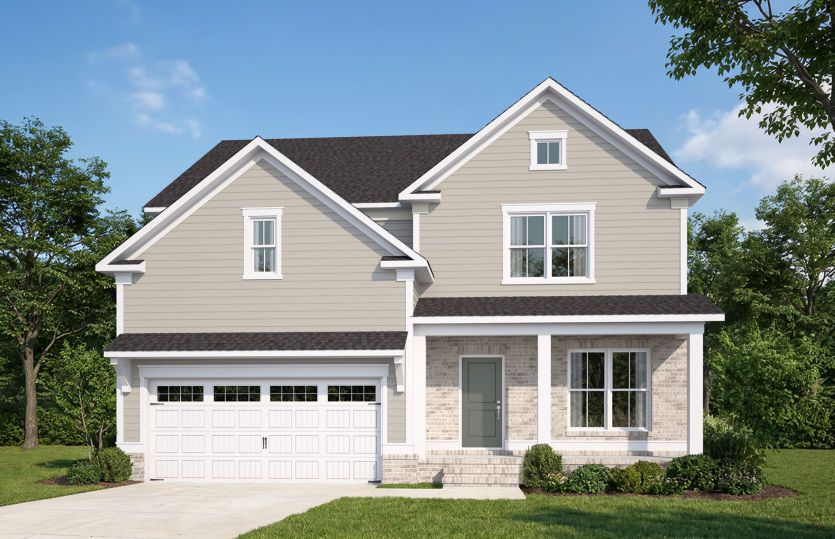 4802 Lewiston Meadows Drive. Greensboro, NC 27410