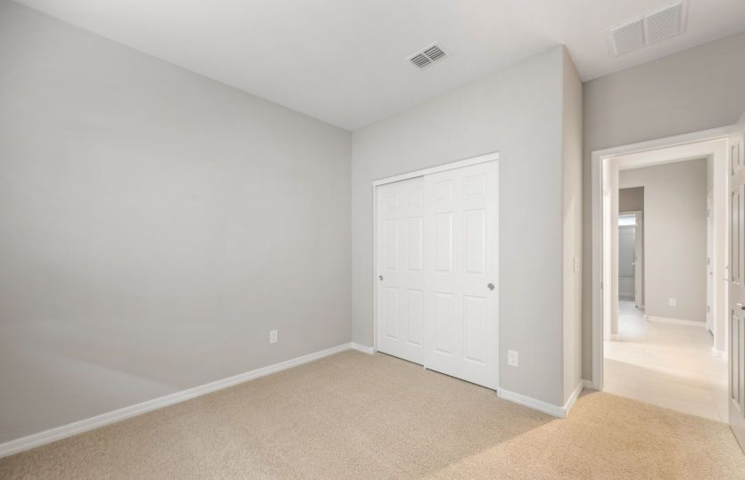 Secondary Bed