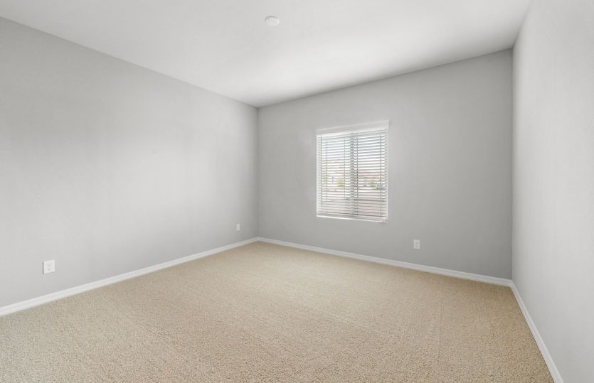 Secondary Bed