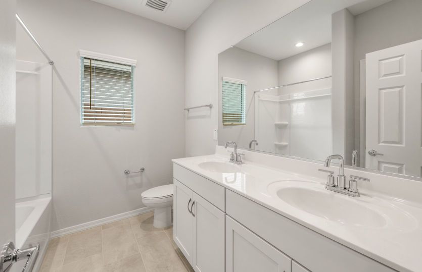 Secondary Bath