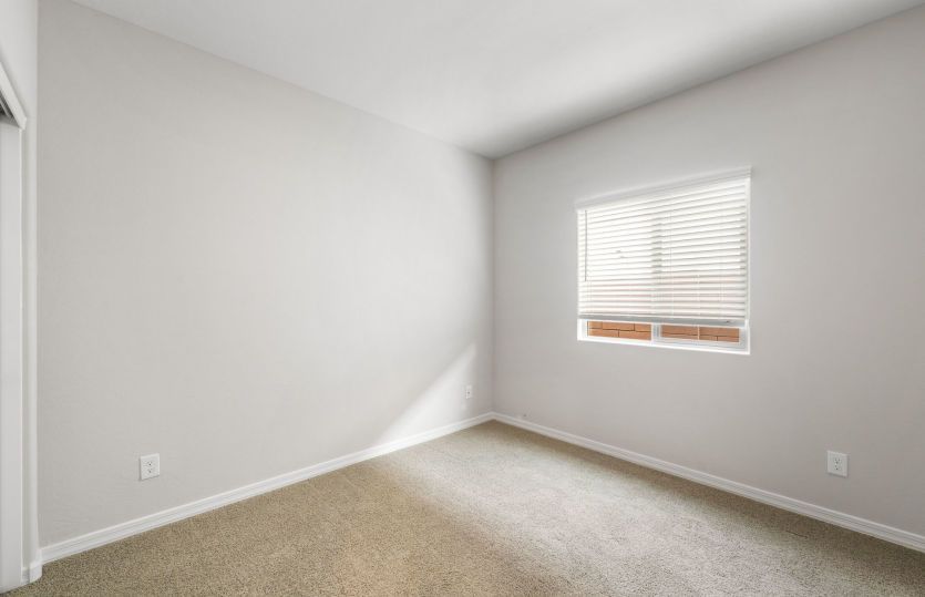 Secondary Bed